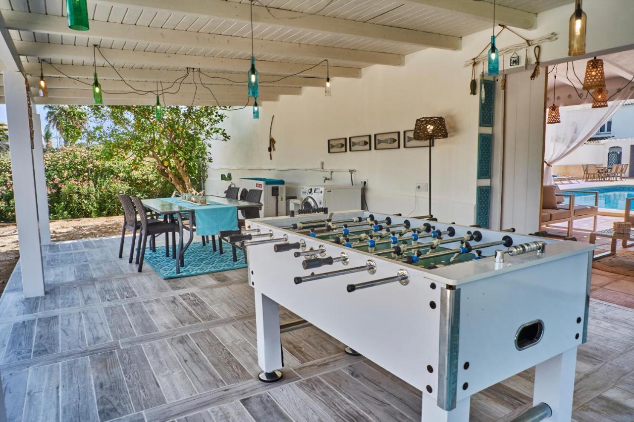 Villa Palmview Up To 28 Guests Close To Javea Beach Екстер'єр фото