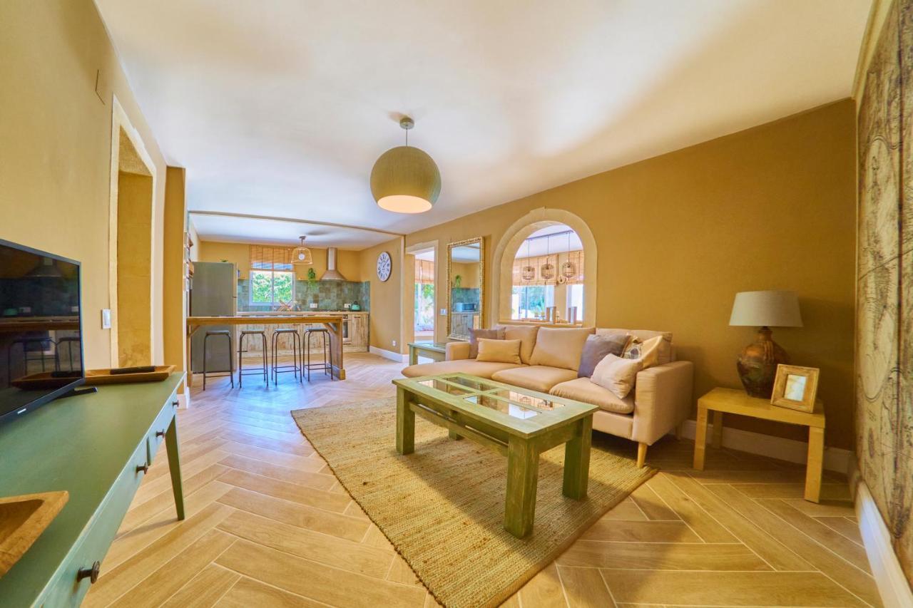 Villa Palmview Up To 28 Guests Close To Javea Beach Екстер'єр фото