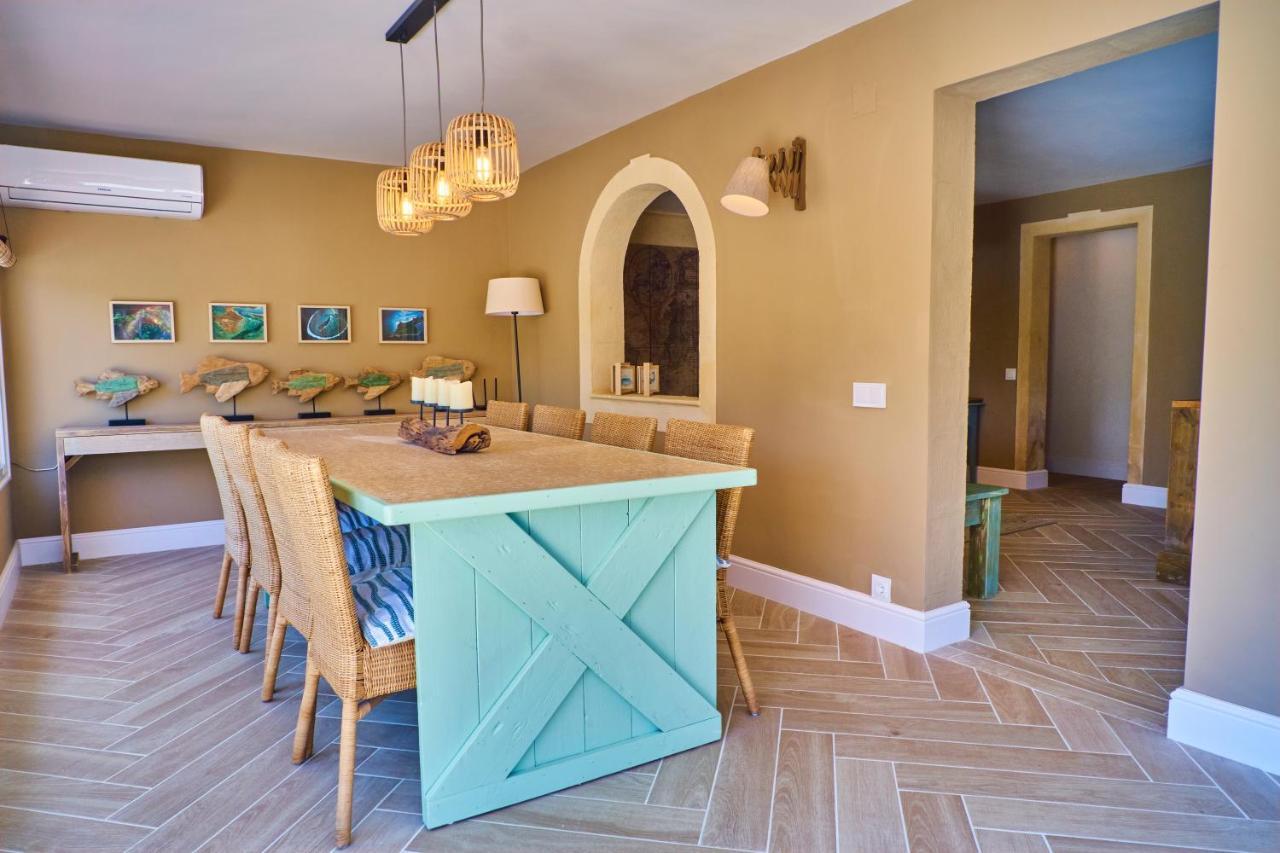 Villa Palmview Up To 28 Guests Close To Javea Beach Екстер'єр фото