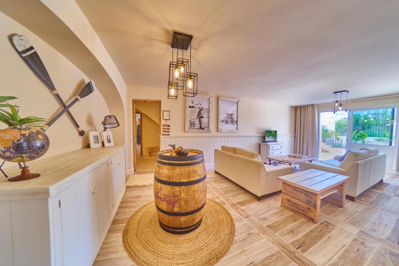 Villa Palmview Up To 28 Guests Close To Javea Beach Екстер'єр фото