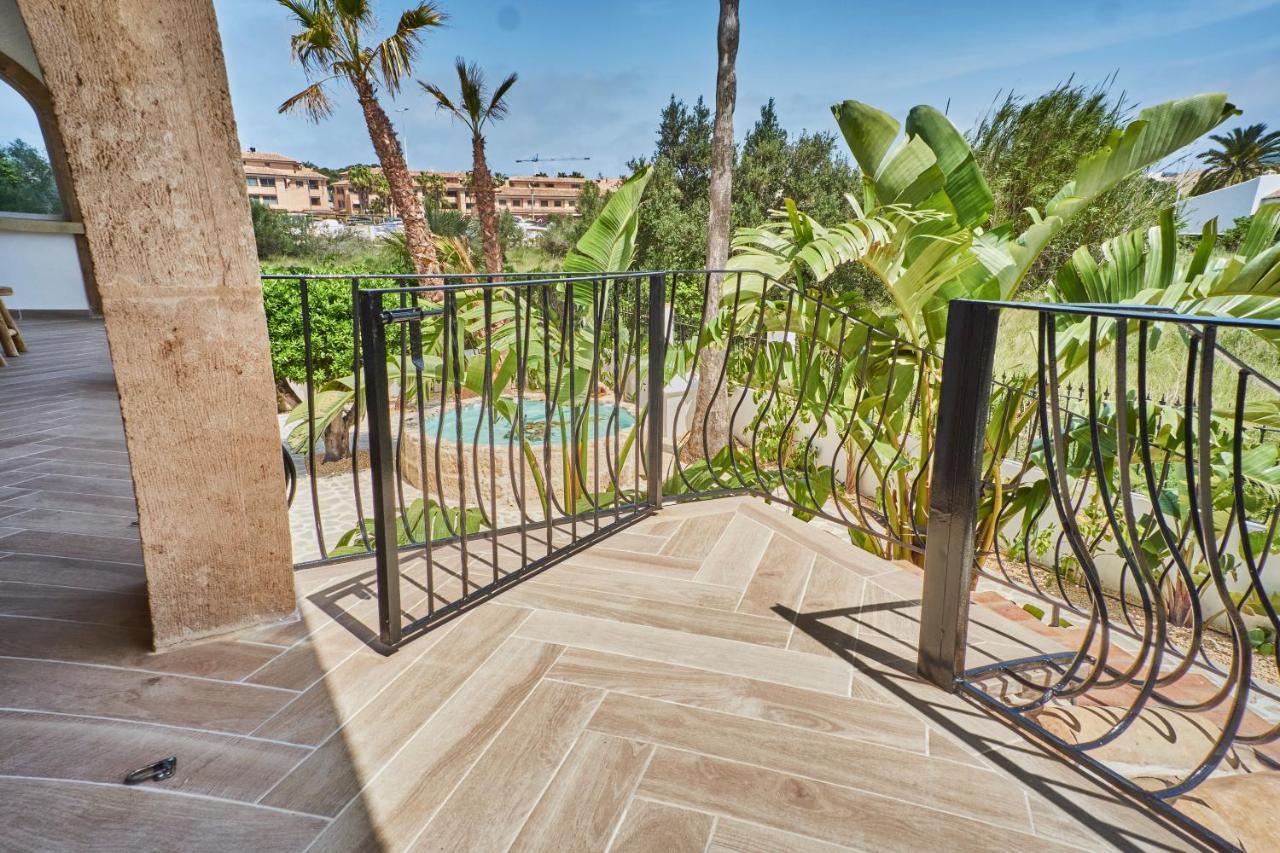 Villa Palmview Up To 28 Guests Close To Javea Beach Екстер'єр фото