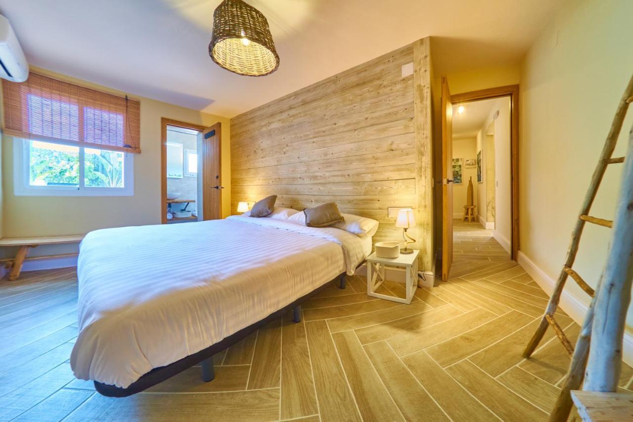 Villa Palmview Up To 28 Guests Close To Javea Beach Екстер'єр фото
