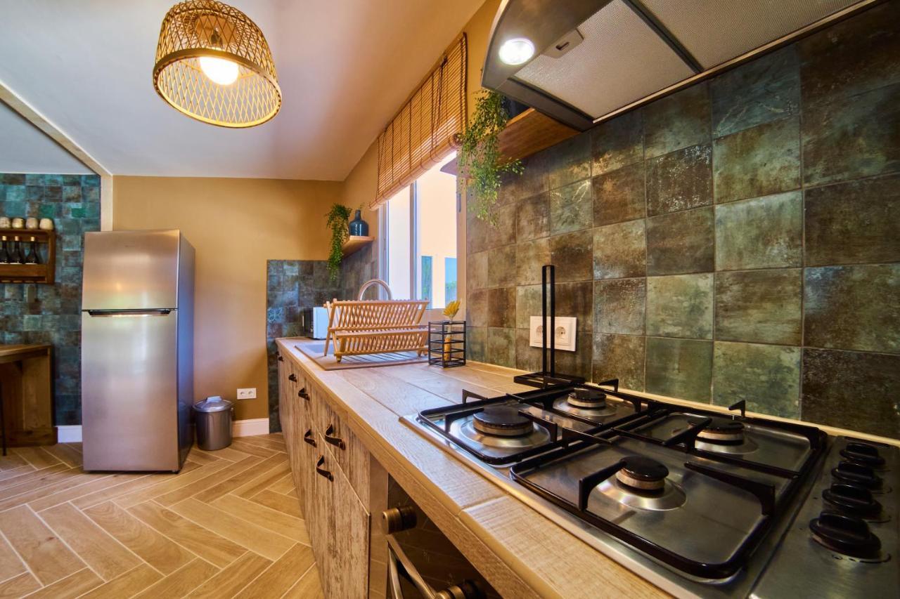 Villa Palmview Up To 28 Guests Close To Javea Beach Екстер'єр фото